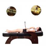 Whole Body Thermal Jade Roller Massage Table Bed for sale