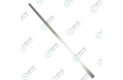 China Construction SMT Feeder Calibration Steel Tape High Precision Durable supplier