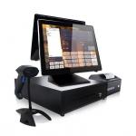 AIO 15 Inch Capacitive Touch Screen Windows POS Terminal 1024x768 for sale