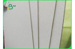 China Book Binding Cover Board 0.9mm 1.0mm Recycled Pulp Grey Board Paper supplier