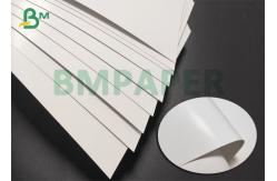 China 100lb 130lb Coated Double Sided Glossy Paper 24 x 36inch in sheets supplier