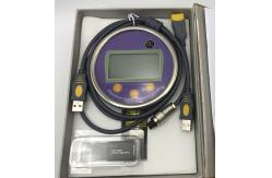 China Stainless Steel High Precision Pressure Gauge With Data Logger GXPS201C supplier