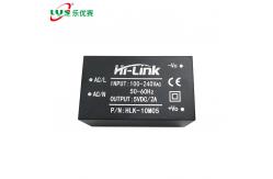 China Mini AC To DC 5V 2A Module HLK10M05 For Smoke Detector supplier
