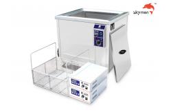 China 360L Single Slot Ultrasonic Cleaning Machine For Pistol Instruments / Mold supplier