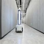 Class 100 Virus Killing Robot for sale