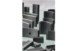 China High Energy Permanent Ferrite Magnets with High Magnetic Strength and Long-Term Durability supplier