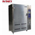 500L UV Test Chamber Aging Lamps For Temperature Shining Strength Humidity