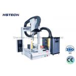 Customizable Automatic Soldering Robot with Smog Cleaner for Cleaner Air Environment