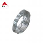 Pure Titanium Wire titanium Wire ASTM F136/F1341 Titanium Wire TI-6AL-4V Titanium Welding Wire for sale