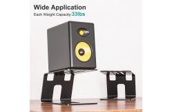 China Enhance Your Audio Experience with Desktop Speaker Stands Vibration Absorption Pad supplier