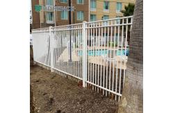 China HGMT grid structure 868/656 Double Wire Welded Fence supplier