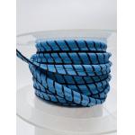 Sew On High Visibility Reflective Piping segmented For Garments
