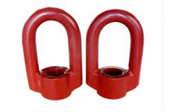 China T 21574 20daN L8 Pipe Thermal Spring Hanger Supports U Shaped Ears supplier