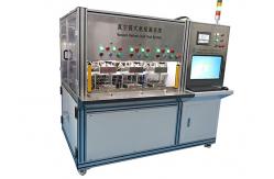 China 140*450*140mm Vacuum Helium Leak Test System For Power Relays supplier