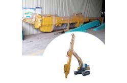 China 25m 30m 32m Telescopic Dipper Excavator Telescopic Arm For Cat 390 supplier