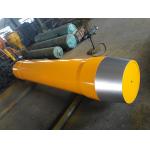 Host Length 1320mm Pneumatic Pipe Ramming Hammer 194mm Diameter for sale