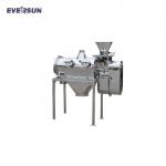 Battery Powder Sieving Centrifugal Sifter Screens Horizontal Air Flow Screen for sale
