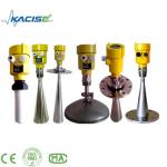 High Frequency Water River Radar Level Sensor 4 - 20mA for sale