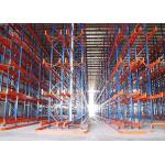 High Strength VNA Racking System Capacity 200-1000 Kgs Accessories Included for sale