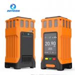 LCD Zetron PTM600-S-CO wireless co detector for Gas Environmental for sale