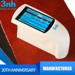 Touch Screen Gloss Measurement Units , Stone Gloss Meter Data Transmission for sale