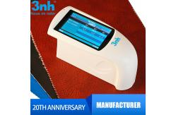 China Touch Screen Gloss Measurement Units , Stone Gloss Meter Data Transmission supplier