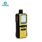 Zetron K-600 5 In 1 Portable Multi Gas Monitor Built In Pump for sale