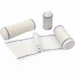 CE ISO13485  7.5cm*4.5m Cotton Crepe Medical Bandages for sale