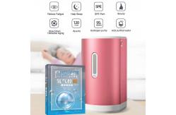 China Portable Carrying Case Hydrogen Inhaler Machine 150ml 225ml WEIZI supplier