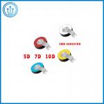 Ultra Small 510V Radial Leaded Varistor 0.25W Surface Mountable Multilayer Suppressor for sale