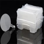 100mm 4 Inch Single Crystal Sapphire Wafer High Mechanical Strength for sale