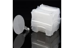 China 150mm LED Sapphire Substrate , Scratch Resistant Sapphire Crystal supplier