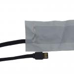 USB Charging Neck Massage Pillow Graphene Coating For Car Usage