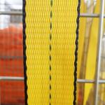 ASTM B30.9 4 9800# Polyester Webbing Tie Down Strap for sale