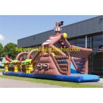 adult inflatable obstacle course ,  boot camp inflatable obstacle course , amusement park for sale