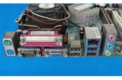 China Industrial CPU Board , G4s300 B Motherboard For SMT Screen Printing Equipments supplier