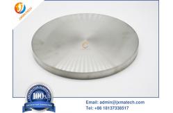 China Titanium Alloy Disc Grade 5 / Grade 23 supplier