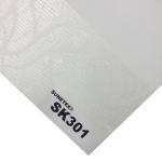 Indoor 100% Polyester 3m Width Light Control Zebra Blinds Dual Roller Blinds Fabric for sale