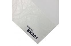 China 3m Day Night Zebra Polyester Blinds Fabric For Windows 50*75mm supplier