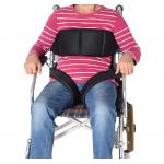 Breathable Mesh Wheelchair Accessories Upper Thigh Harness