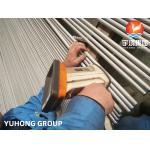 ASTM A213 TP304L Stainless Steel Seamless Boiler Tube, NDE ECT Available for sale
