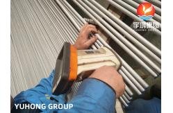 China ASTM A213 / A213M ASTM A269 ASTM A312 / A312M Stainless Seamless Pipe supplier