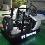 Six Linkage System Training Platform Electric Vehicle Trainer For Geely Emgrand EV450 for sale
