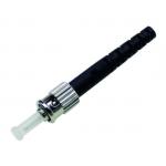 ST 2.0/3.0mm Pre-polished Ferrule Field Assembly Fiber Optical patch Connector for sale