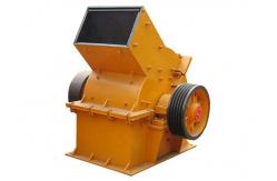 China ASTM1789 Mining Crushing Equipment Hammer Mill Crusher For Ore Stone supplier