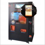 Wifi Credit Card Fresh Juice Vending Machine Commercial Entertainment Places Using