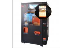 China Wifi Credit Card Fresh Juice Vending Machine Commercial Entertainment Places Using supplier