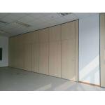 Durable Aluminium Acoustic Movable Partition Walls For Commercial Decorative for sale