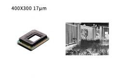 China FPA Uncooled Infrared Detectors 400x300 Uncooled Vox Microbolometer supplier