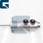 110-6465 1106465 Excavator E330B Engine Fuel Shutdown Solenoid Valve for sale